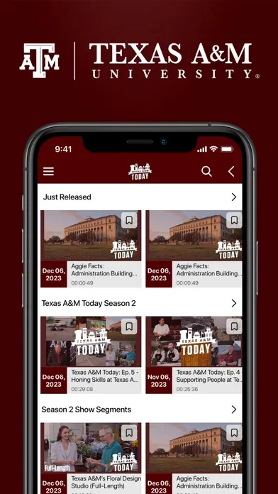 Скриншоты Texas A&M: Aggies